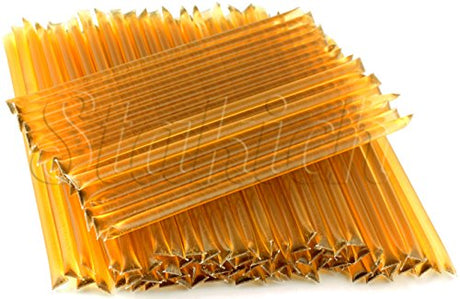 Stakich Honey Stix 100% puro, sin filtrar Grado A, miel