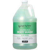 Gel de baño y ducha nutritivo 801710 Ginger Lily Farms