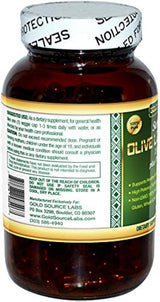 Extracto de Hoja de Olivo Pure, 18% oleuropein