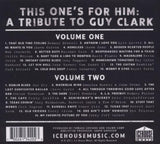 Este es para él: tributo a Guy Clark / Varios