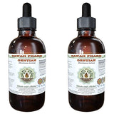 Genciana alcohol-free Extracto de líquido orgánico