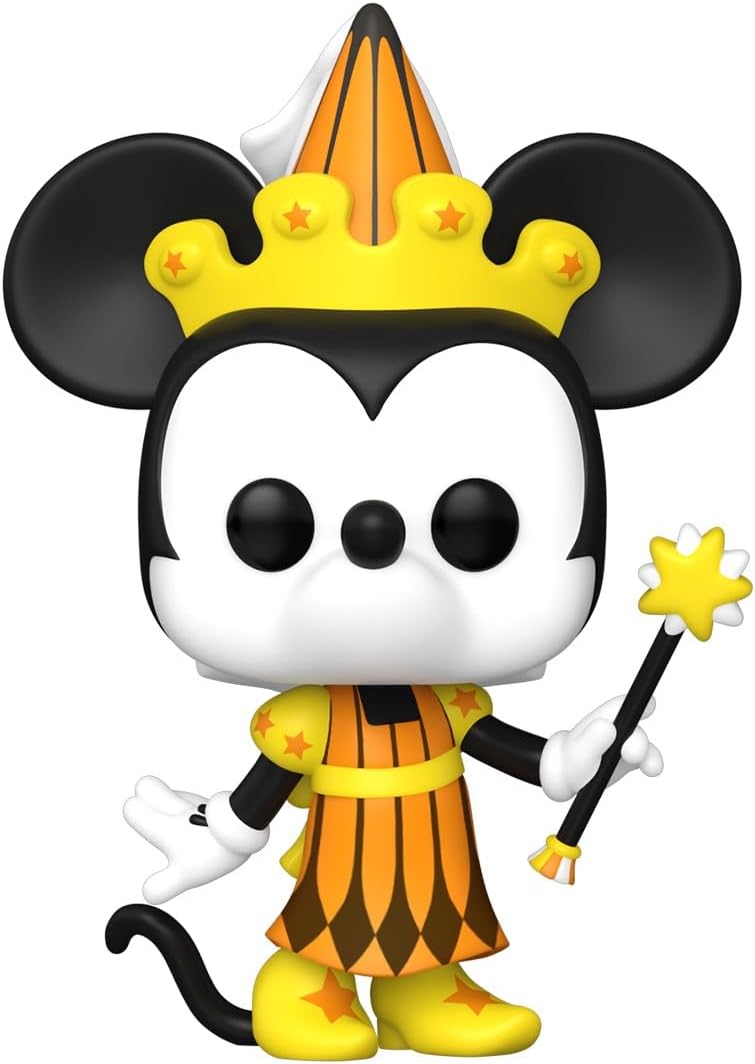 Figurita Coleccionable Minnie Mouse - Funko POP! Disney Halloween