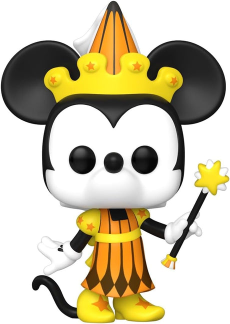 Figurita Coleccionable Minnie Mouse - Funko POP! Disney Halloween