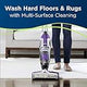 Bissell Crosswave Pet Pro All in One Wet Dry - Alfombra