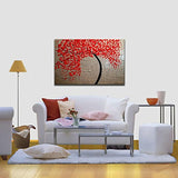 pinturas al óleo sobre lona arte de la pared