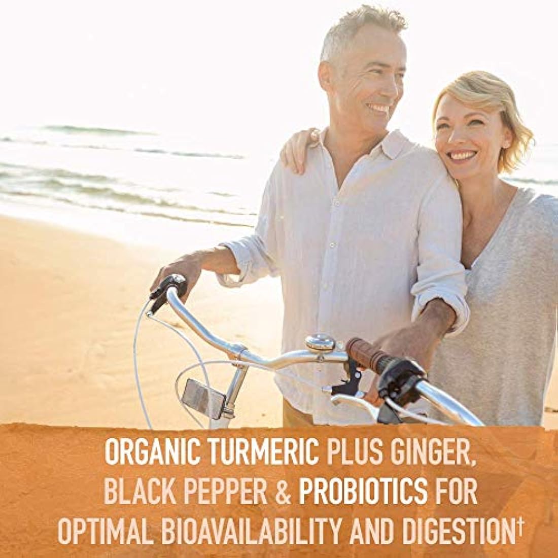 Garden of Life  Cúrcuma Extra Fuerza Inflamatoria
