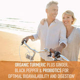 Garden of Life  Cúrcuma Extra Fuerza Inflamatoria