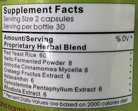meditalent – Kong Mayo – 60 Cápsulas