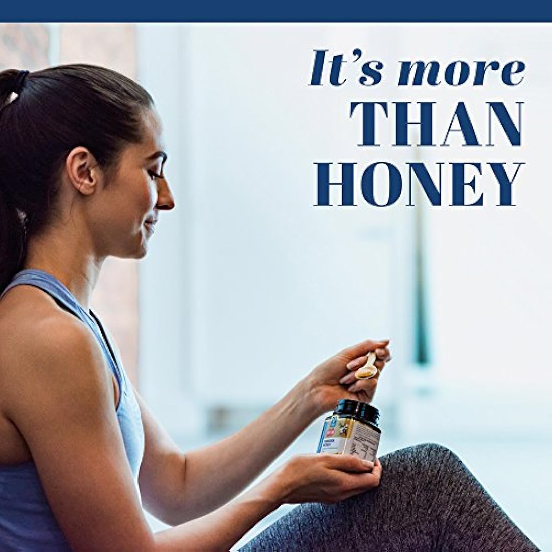 Manuka Health MGO 550 miel de Manuka,100% miel pura de Nueva