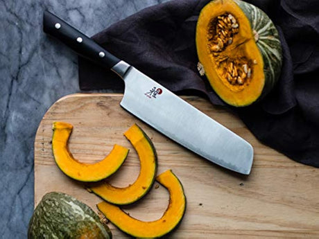 Miyabi Evolution 6.5 Nakiri cuchillo
