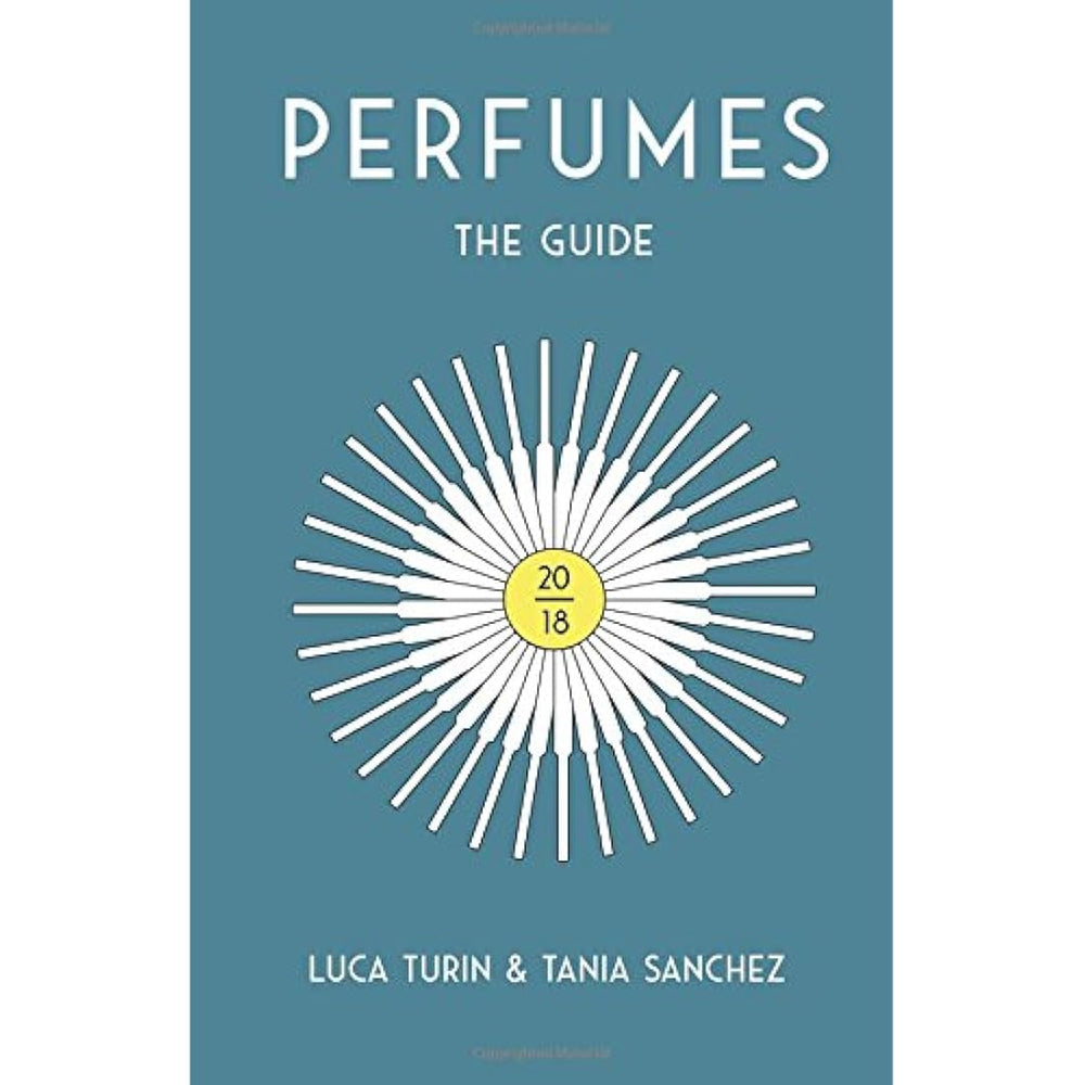 Libro Perfumes: La Guía 2018