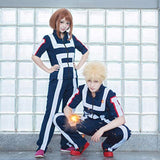 Disfraces Anime Mha Bnha Cosplay disfraz