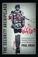 libro El archipiélago de seguridad