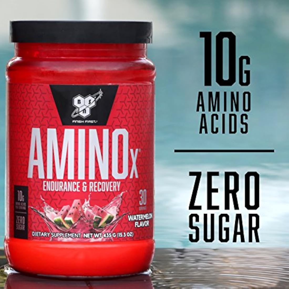 Vitamina para recuperación muscular y resistencia