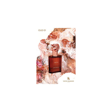 Perfume SWISSARABIAN Oud 07 Spray Fragancia