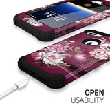 Funda para iPhone 8 Plus  funda para iPhone 7 Plus funda