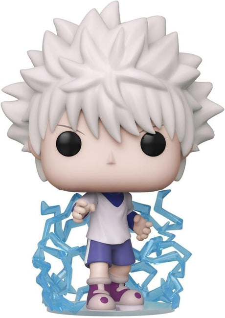 Funko Pop! Hunter x Hunter - Killua Zoldyck, figura coleccionable