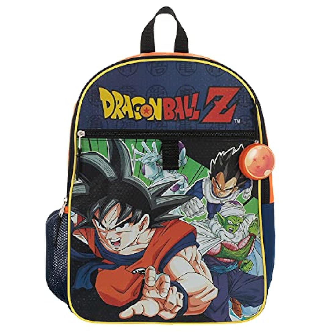 Morrales Dragon Ball Z Mochila Set 5 piezas