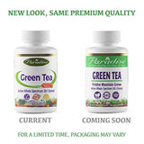 Paradise Herbs Mountain 20:1 Cápsulas vegetarianas té verde