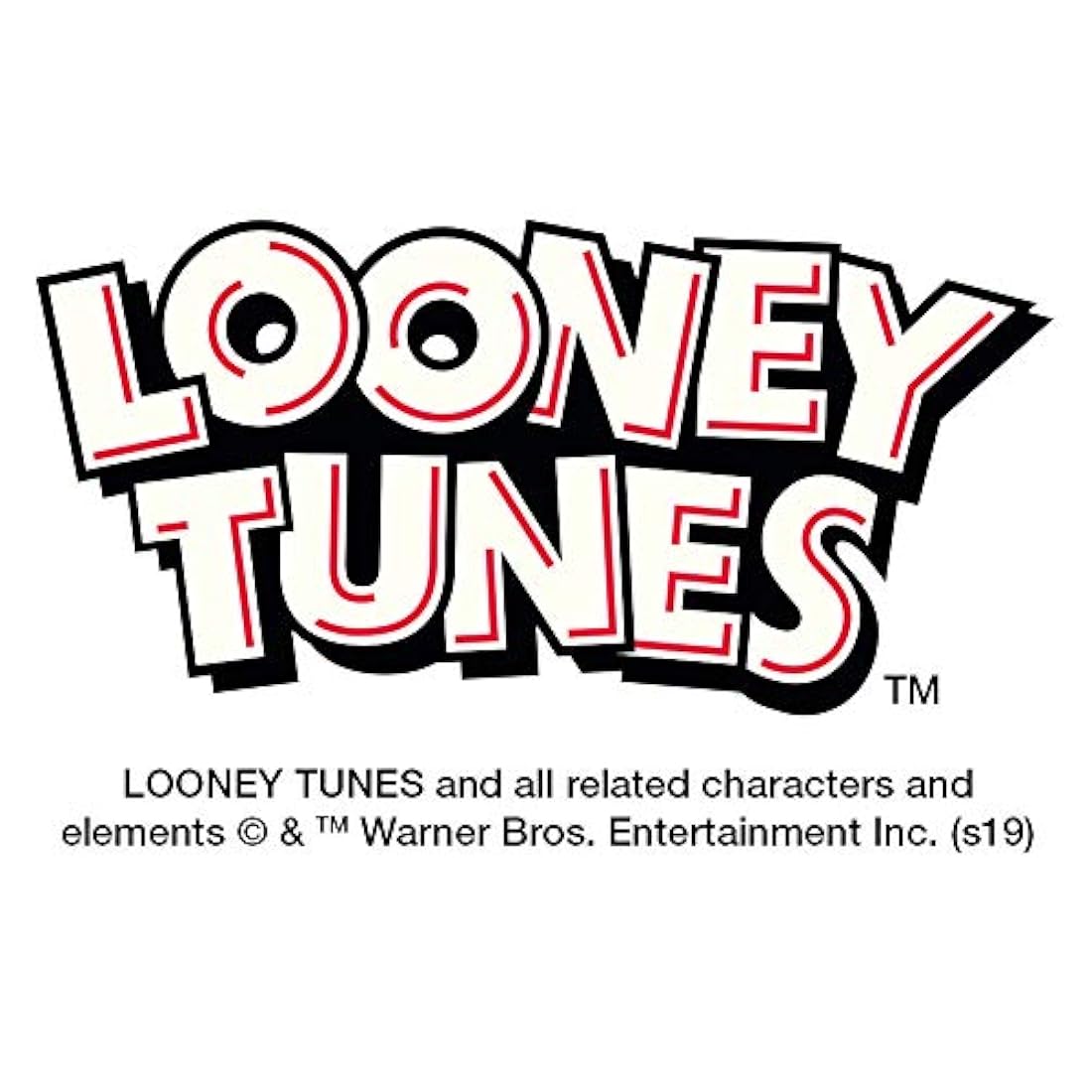 Imán con gancho para colgar Looney Tunes Tweety Bird