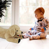Peluche diseño de Perro color Beige, 27.0in, 130000