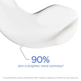 Loción exfoliante con ácido glicólico para rostro y cuerpo