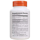 Sulfato vegano de glucosamina Doctor's Best Vegan, soporte para articulaciones, sin OMG, vegano, sin gluten, sin soja, 750 mg 180 cápsulas vegetarianas