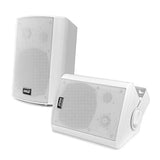 Parlantes o Cornetas de sonido blanco PYLE-HOME PDWR51BTWT