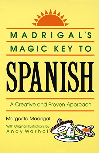 Libro La llave mágica de Madrigal