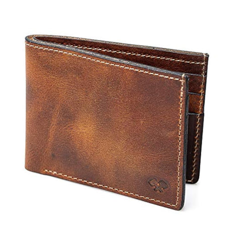 Billetera Bifold | Fabricado en Estados Unidos | Carteras
