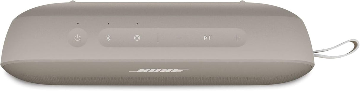Altavoz Bluetooth portátil Bose SoundLink Flex 2ª Gen, resistente