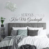 RoomMates  - Adhesivo decorativo para pared, 10.0 x 18.0