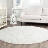 Alfombra de área cuadrada suave, 2 pulgadas de grosor, SG151