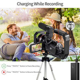 Videocámara 4k Marca ORDRO