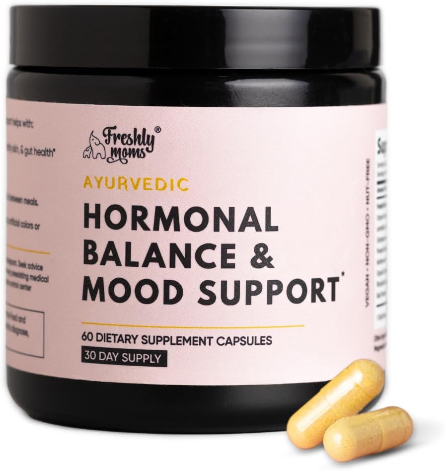 Apoyo hormonal y del estado de ánimo Freshly Moms