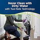 Bissell Crosswave Pet Pro All in One Wet Dry - Alfombra