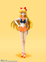 Figura de acción Sailor Venus - Edición Animación - S.H.Figuarts
