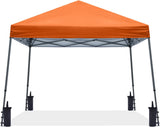 Tienda de campaña desplegable estable para exteriores modelo ABCCANOPY