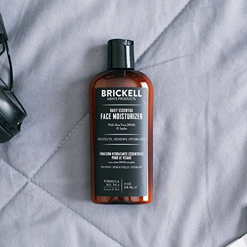 Loción facial hidratante para hombres