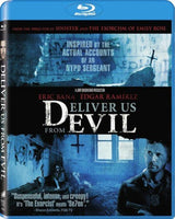 Líbranos del mal [Blu-ray]