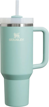 Vaso Aislado con Asa y Popote | Tapa 3 Vías | Compatible con Porta Vaso