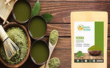 Polvo de Henna Orgánica para Cabello y Arte Corporal