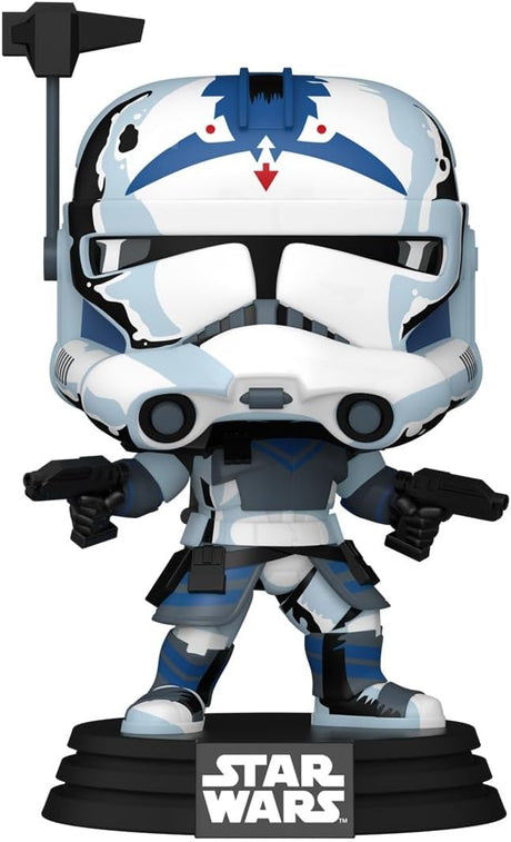 Figura Coleccionable Fives - Funko Pop Star Wars: Clone Wars
