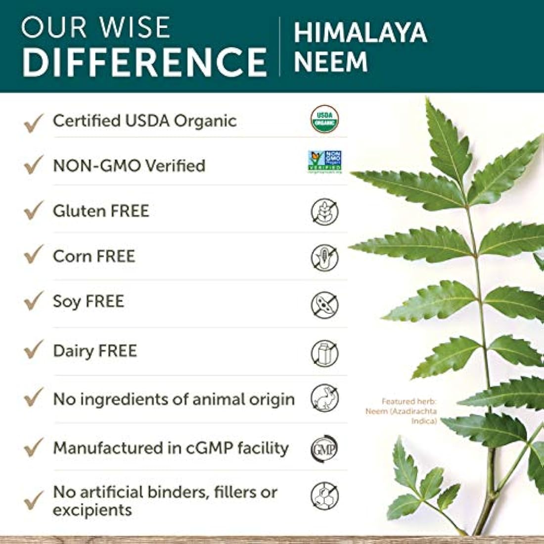 Himalaya - Suplemento de hierbas