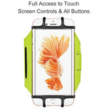 Brazalete de running para celular