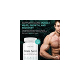 Suplementos Alimenticios apoya la recuperación muscular