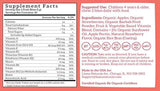 Gomitas veganas multivitamínicas C, D3, B12, folato