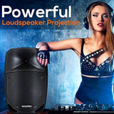 Parlante Portátil con Bluetooth PYLE-PRO PSBT125A