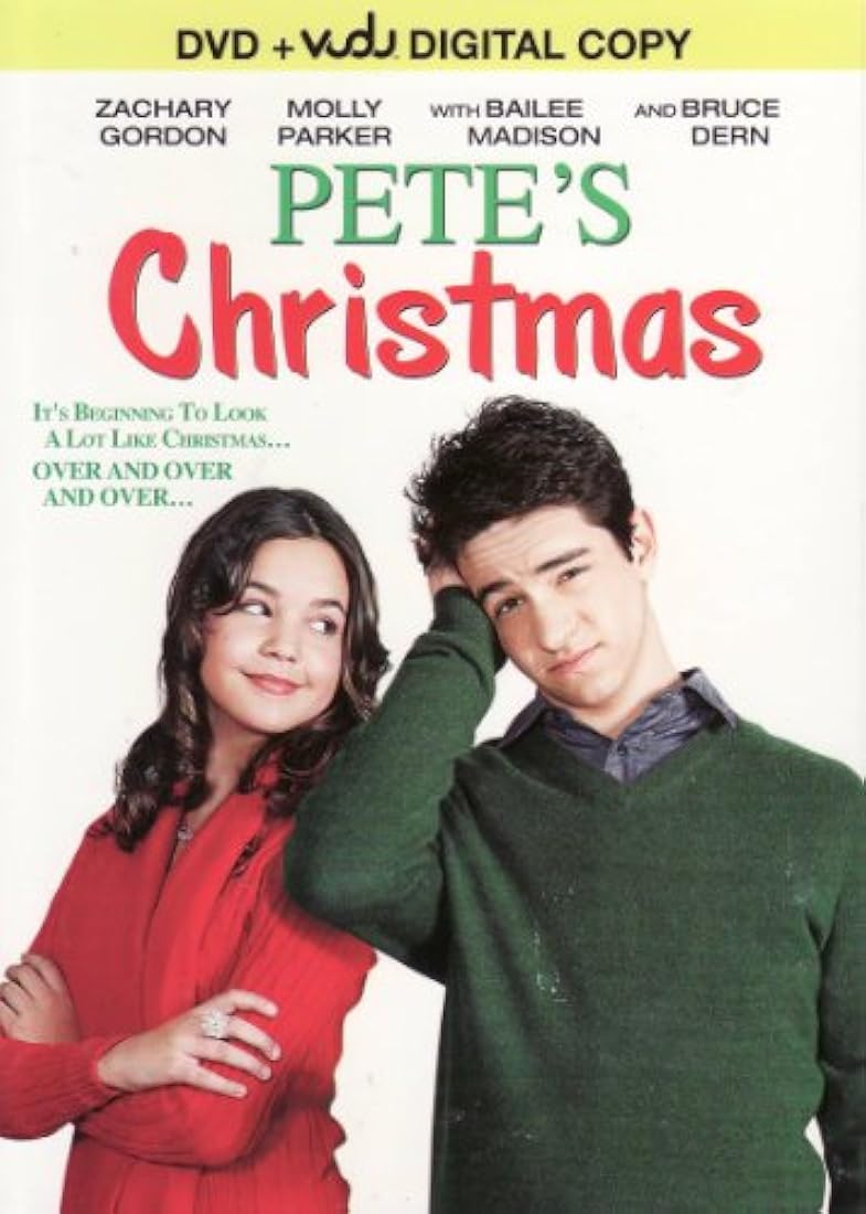 Pete's Christmas DVD + VUDU Digital Copy (2013)