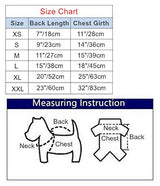Alroman Camisas para perros